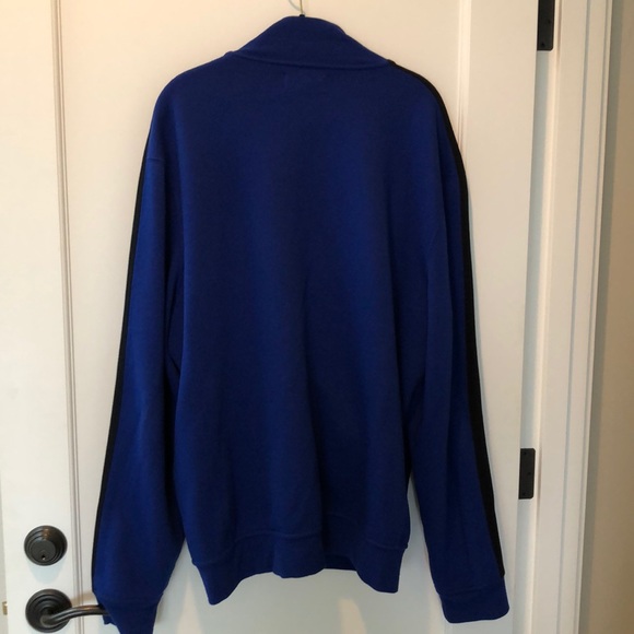 Polo by Ralph Lauren full-zip fleece jacket XL - Picture 4 of 5